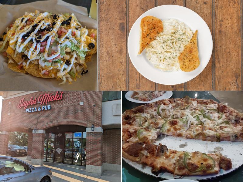 Saylor Mick's Pizza & Pub 2020 US-12, Spring Grove