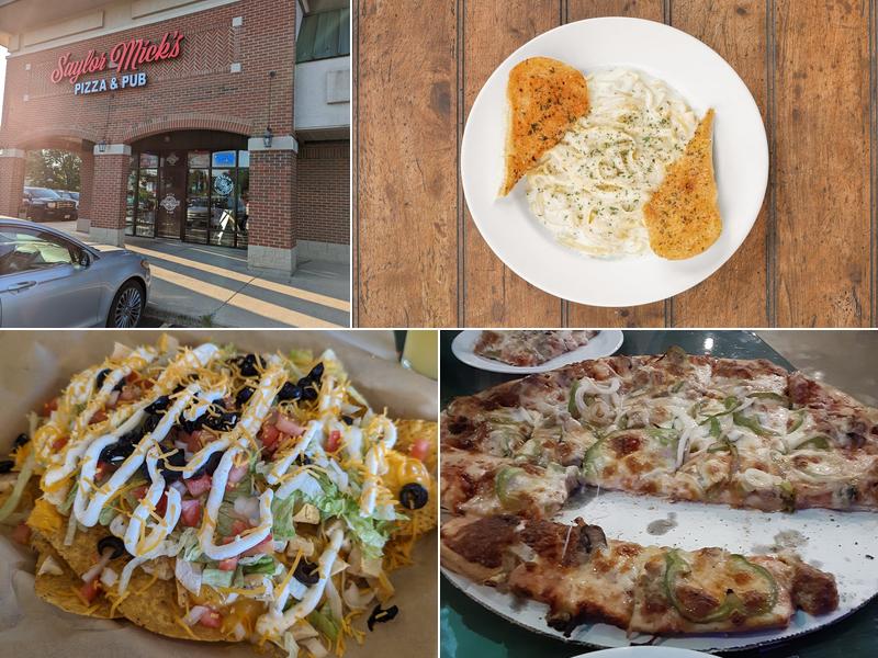 Saylor Mick's Pizza & Pub