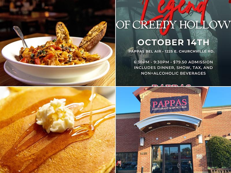 Pappas Restaurant and Sports Bar