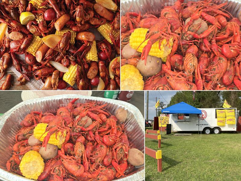 The Crawfish Hole 17643 US-59, New Caney