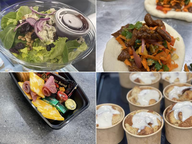 Little Buoy Bakery & Cafe