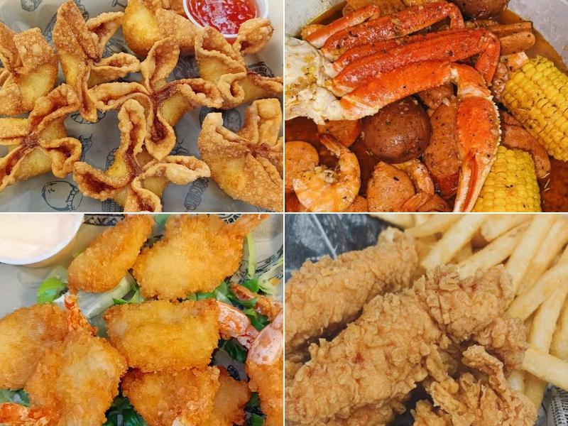 Lucky Seafood & Crab