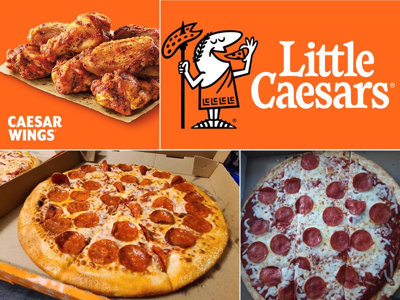 Little Caesars Pizza