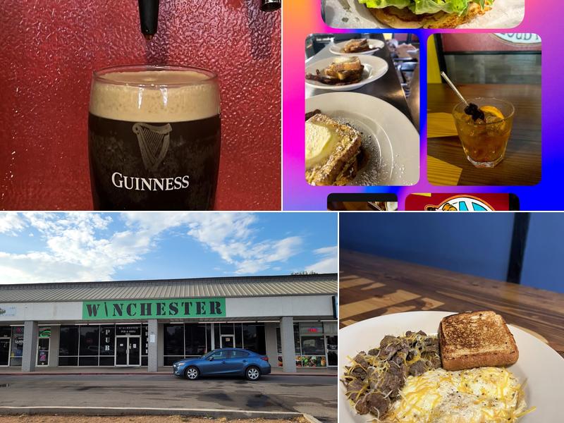 Winchester Pub and Grill