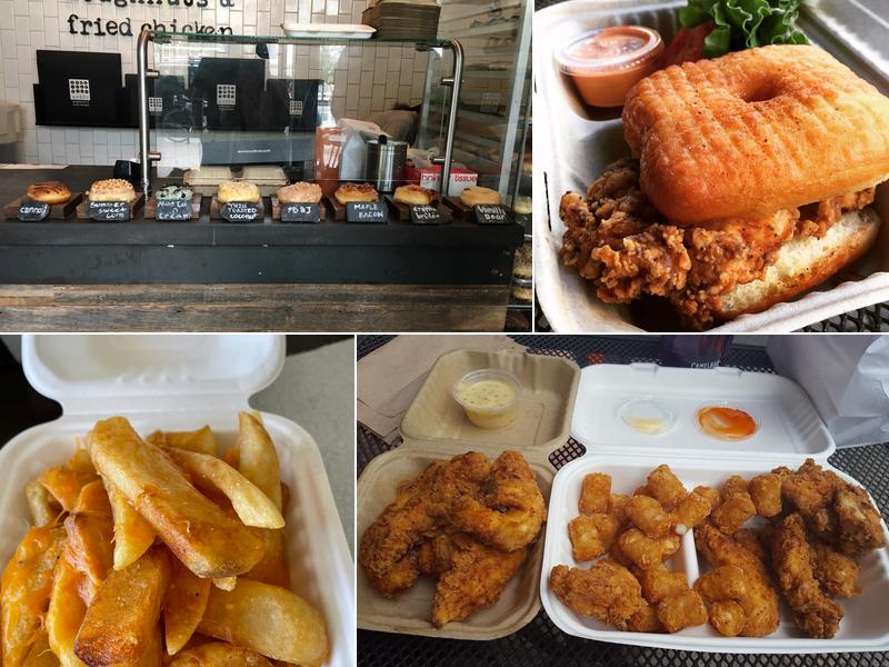Dax Donuts and Fried Chicken