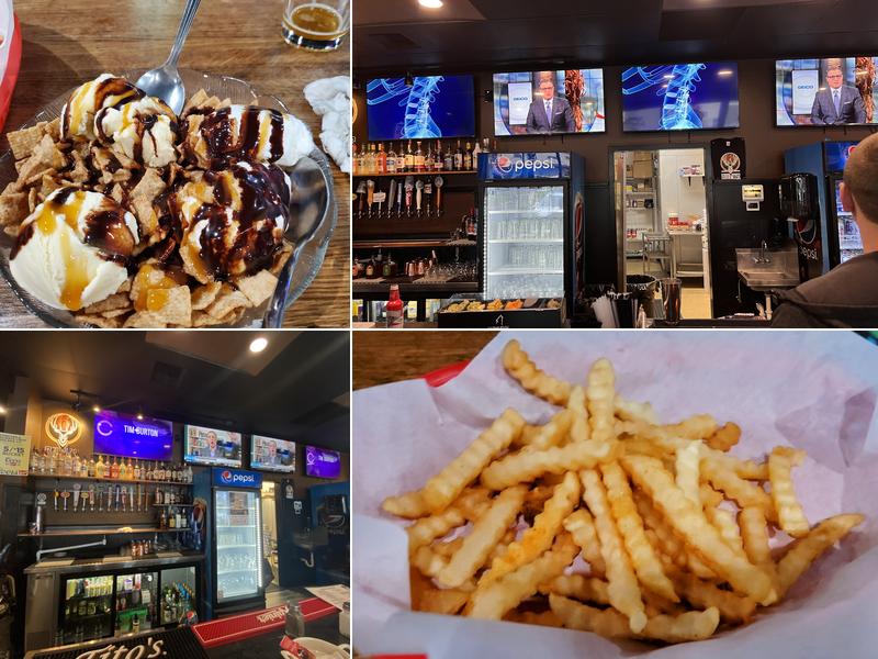 6 Bucks Bar & Grille