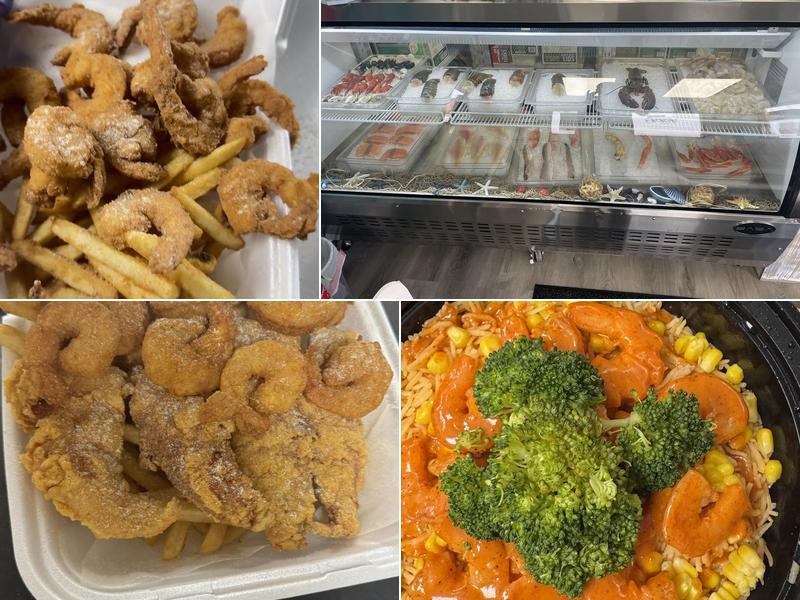 fisherman's Island 1511 W Jefferson St, Joliet