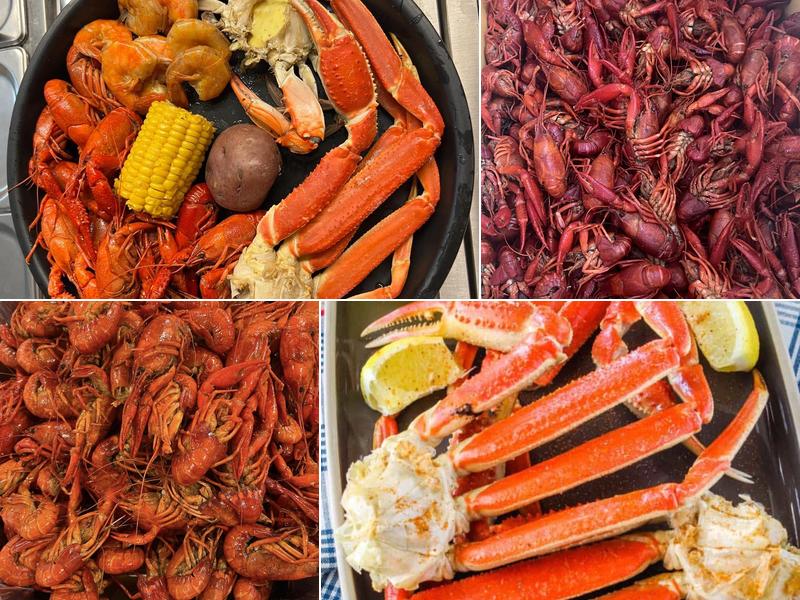 T Jim’s Seafood Boil N Go