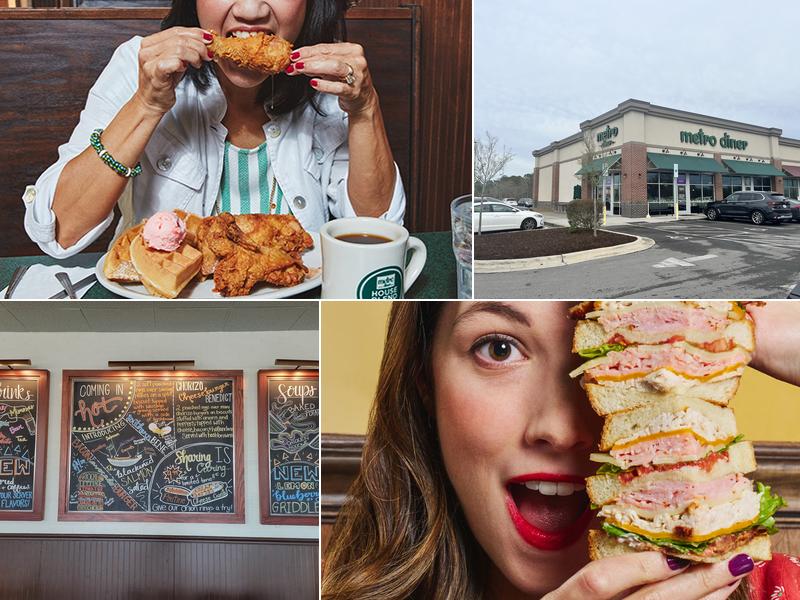 Metro Diner 3010 Western Blvd Suite 100 & 200, Jacksonville