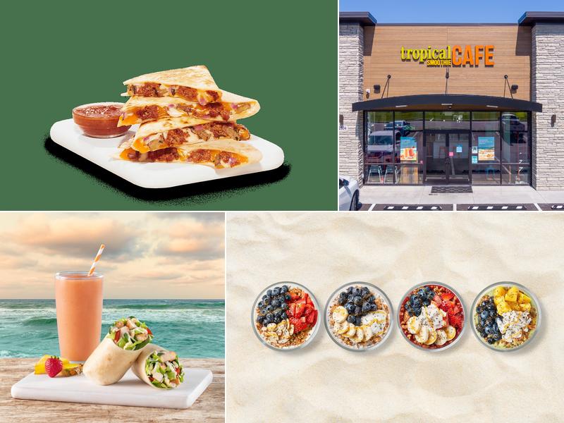 Tropical Smoothie Cafe
