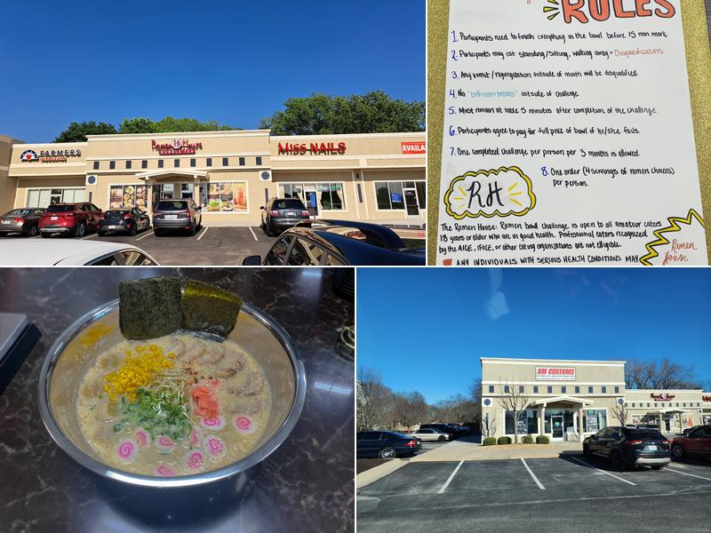 Ramen House & Bubble Tea 2650 MO-7, Blue Springs
