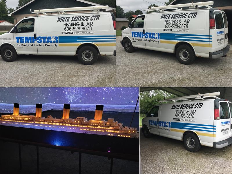 White Service Center Inc