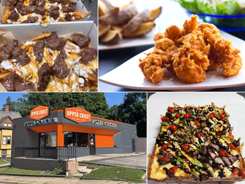 Upper Crust Pizza & Chicken (Barberton location)