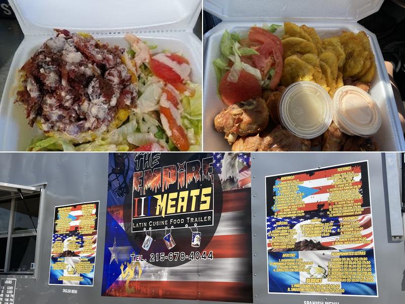 Delicias de Caguas Food Truck