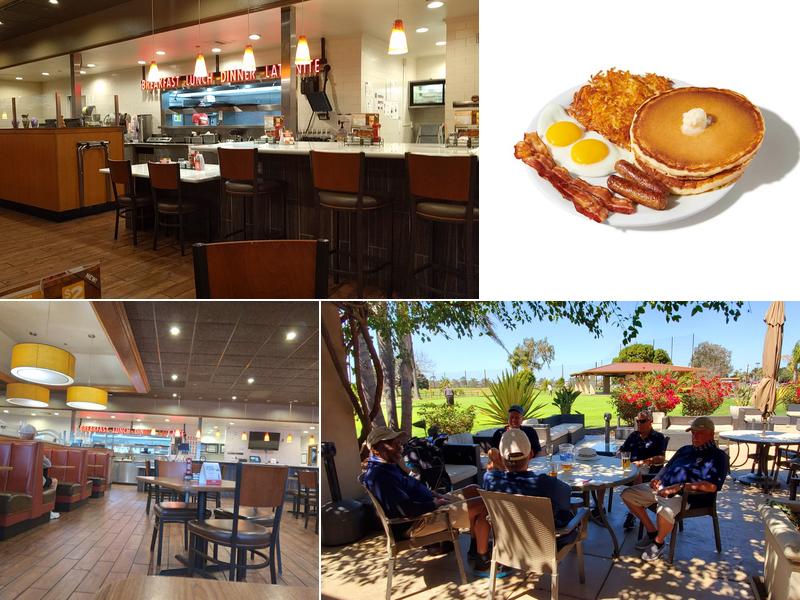 Denny's 713 S Main Ave, Fallbrook