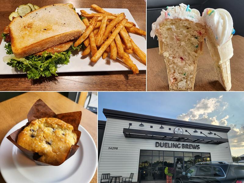 Dueling Brews 14298 Bank St Suite 1, Becker