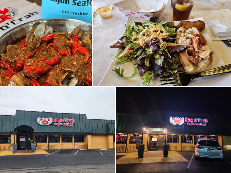 Bag O' Crab 1901 Mendocino Ave, Santa Rosa