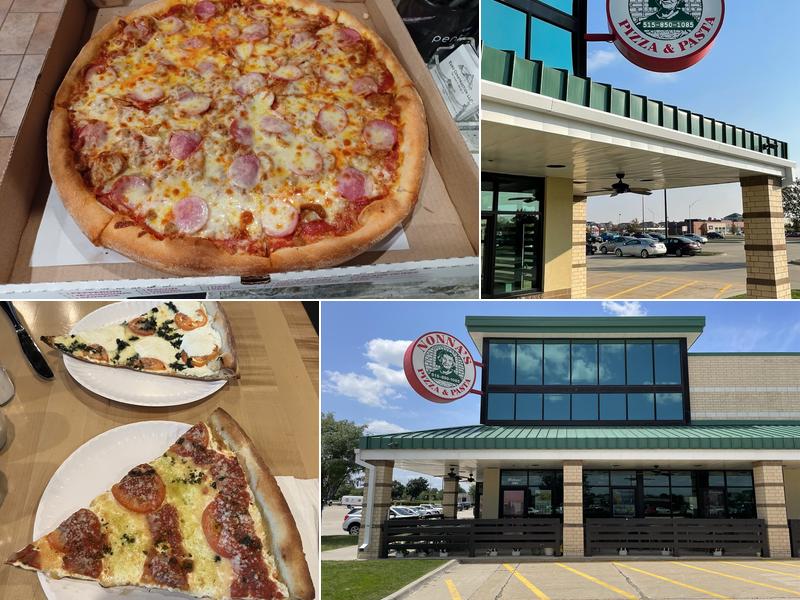 Nonna’s Pizza & Pasta