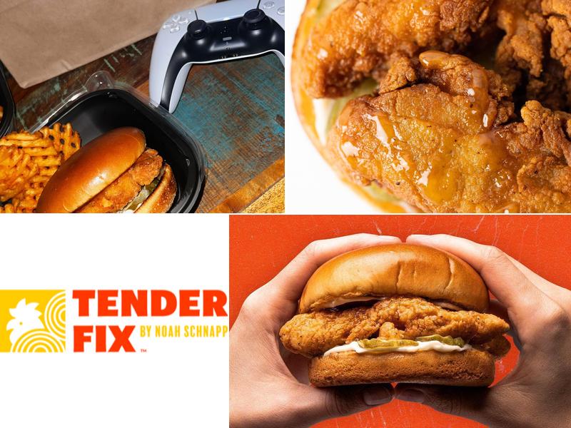 TenderFix by Noah Schnapp