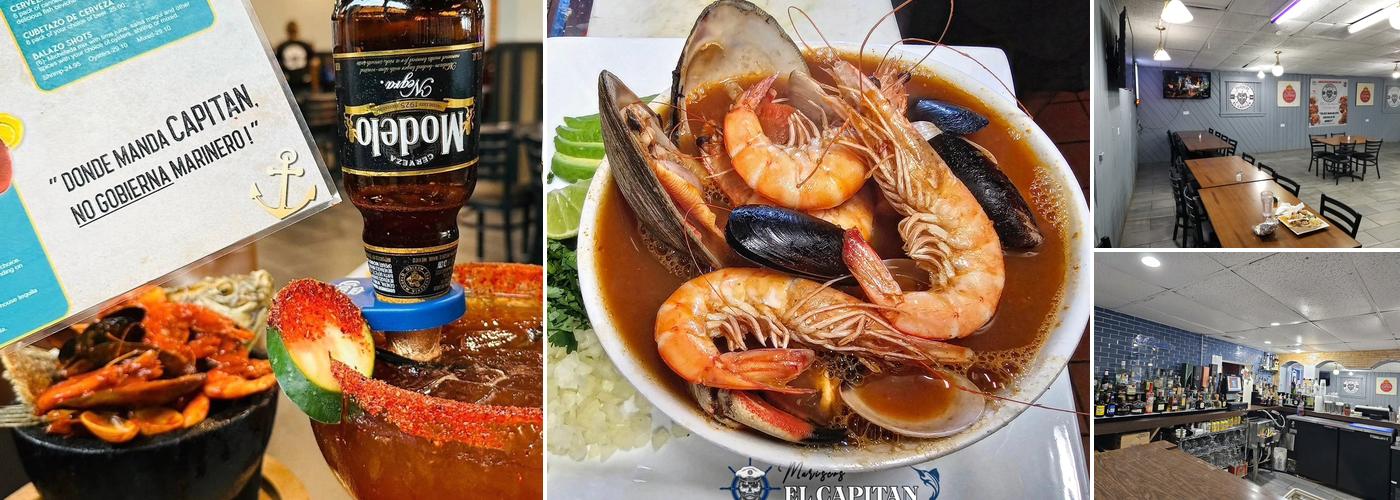 Mariscos El Capitan