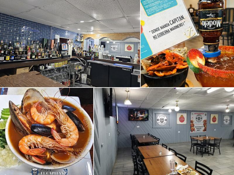 Mariscos El Capitan