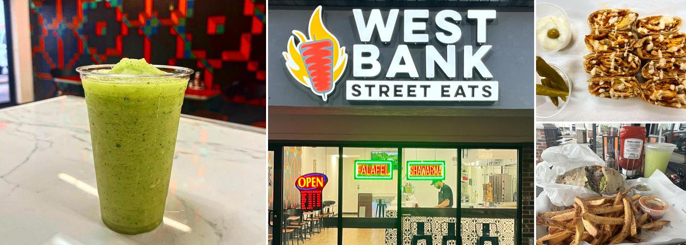 West Bank Street Eats