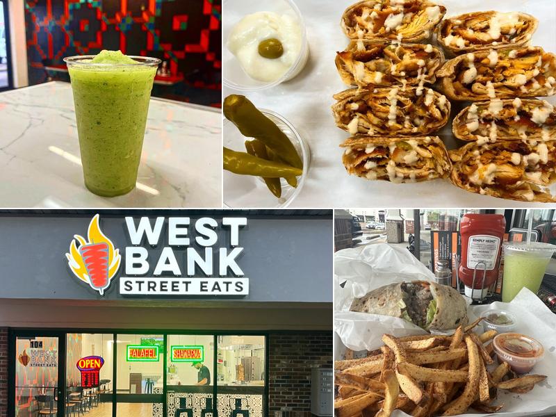 West Bank Street Eats