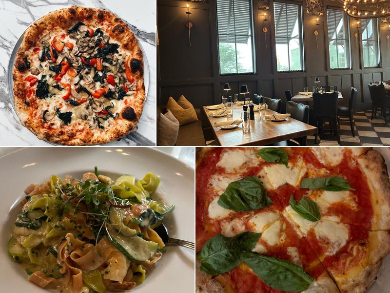 Mimmo's 30a Ristorante Italiano 2700 W County Hwy 30A, Santa Rosa Beach