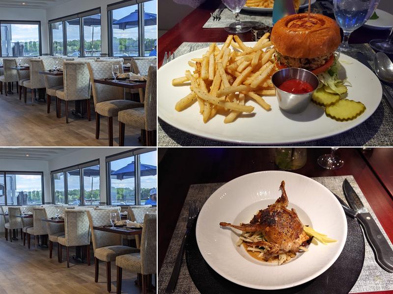 Harper's Waterfront Restaurant 1107 Turkey Point Rd, Edgewater