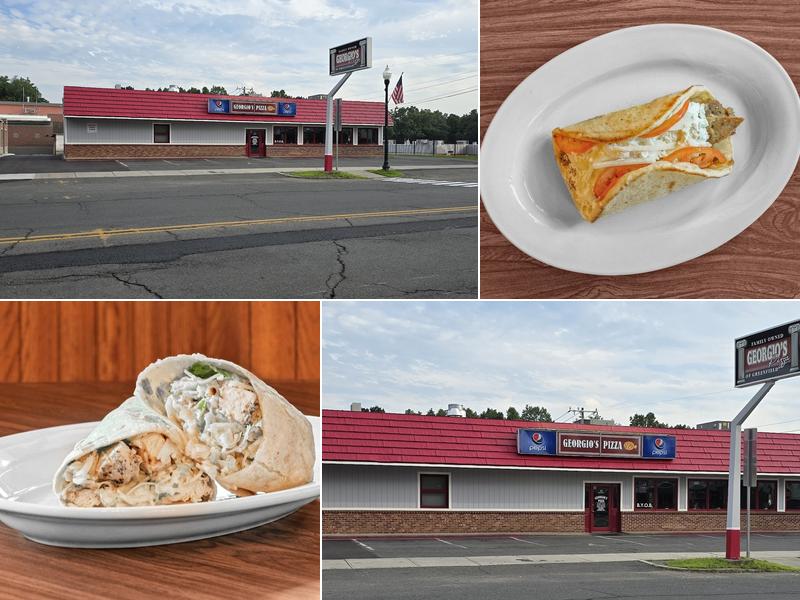 Georgio's Pizza 25 Main St, Greenfield