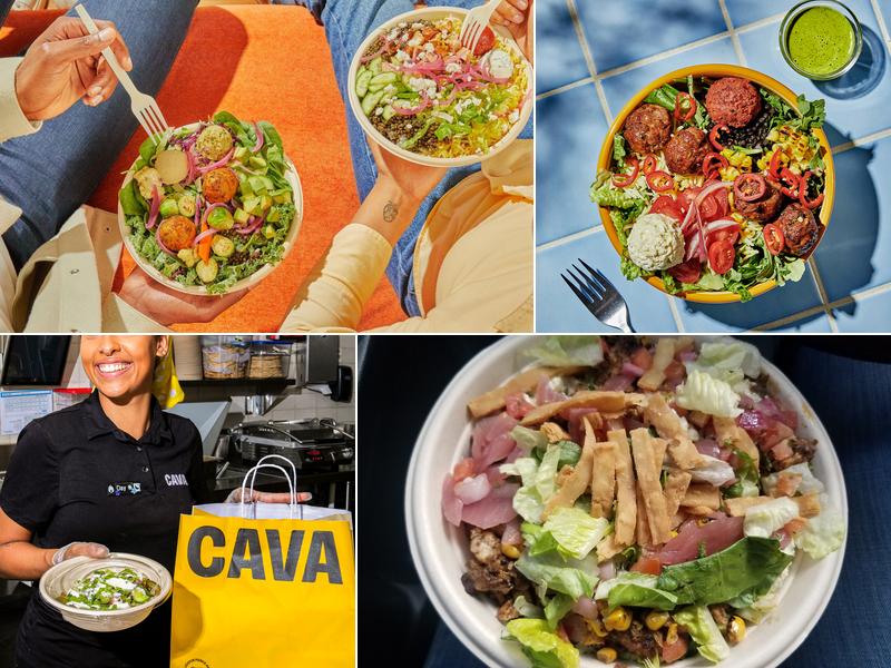 CAVA 18107 Highland Market Dr, Baton Rouge