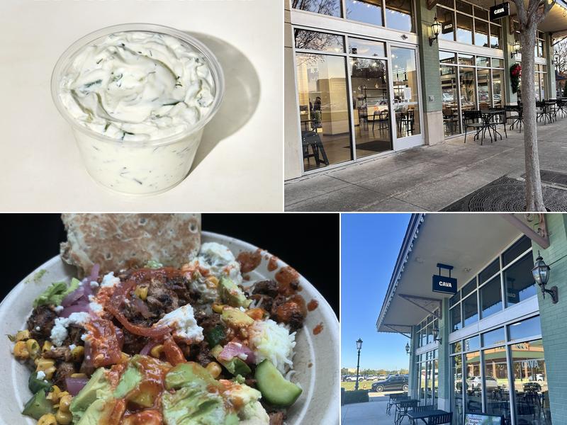 CAVA 7707 Bluebonnet Blvd, Baton Rouge