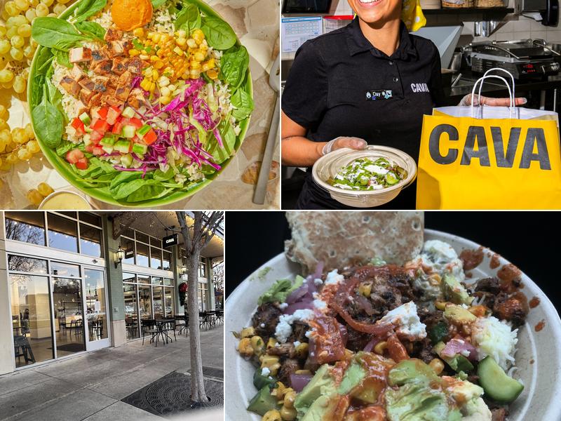 CAVA 7707 Bluebonnet Blvd, Baton Rouge