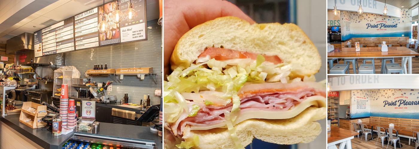 Jersey Mike's Subs