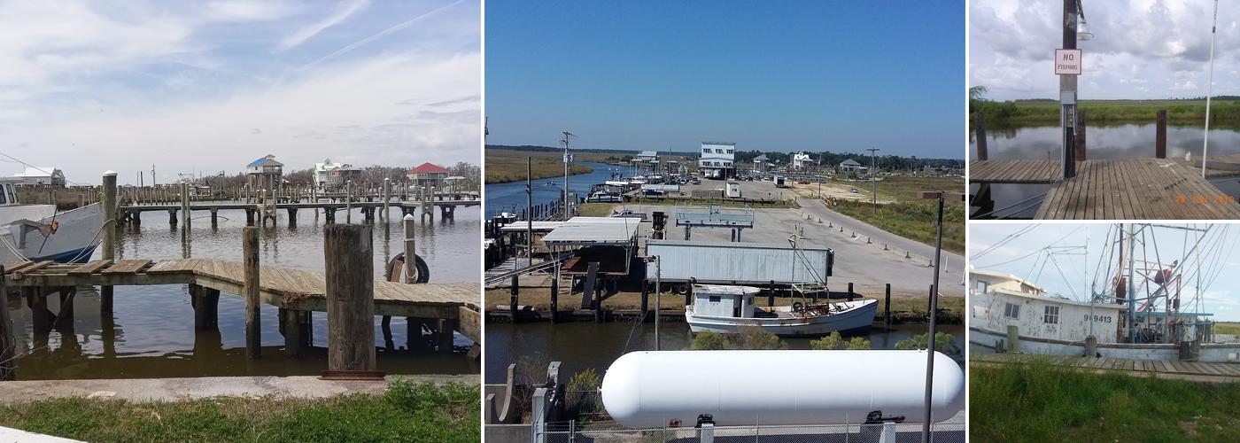 Bayou Caddy Fisheries & Ice