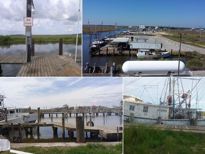 Bayou Caddy Fisheries & Ice