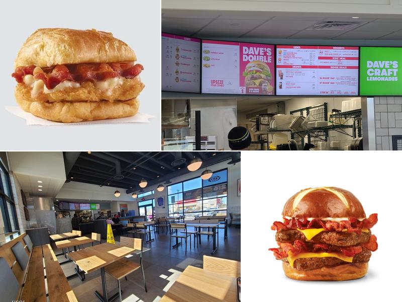 Wendy's Menu