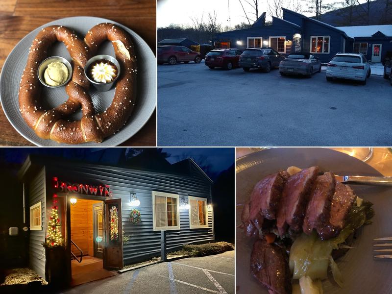 BRONWYN on Battenkill 5403 Vermont Rte 7a, Arlington