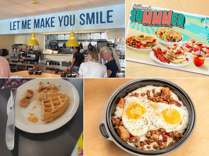 Eggs Up Grill 502 S Hunt Club Blvd, Apopka