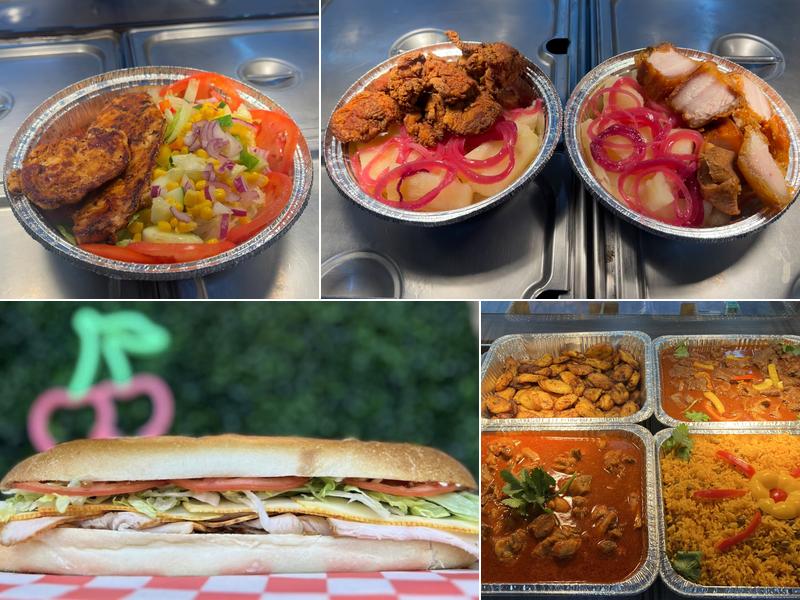 Mechi's Deli & Juice Bar