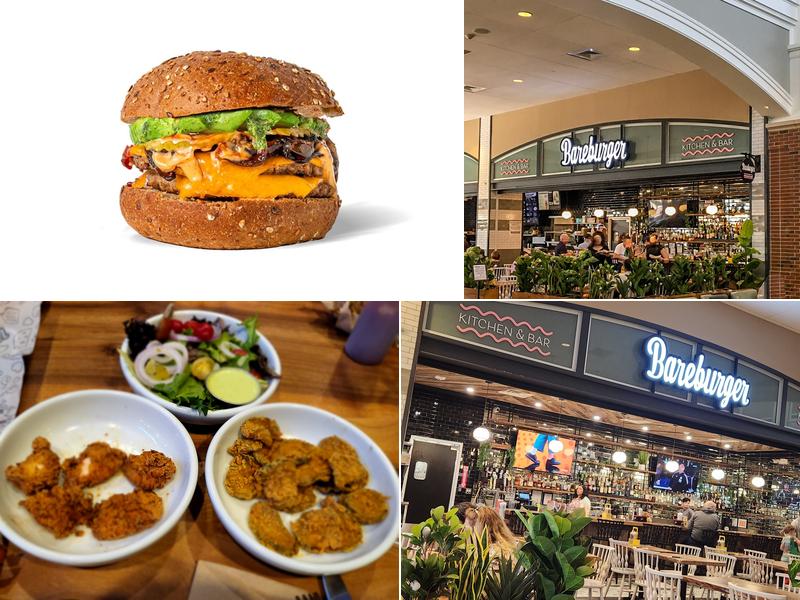 Bareburger 498 Red Apple Ct, Central Valley