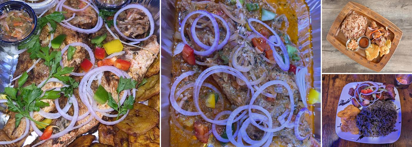 Tati Jo's Caribbean Bistro