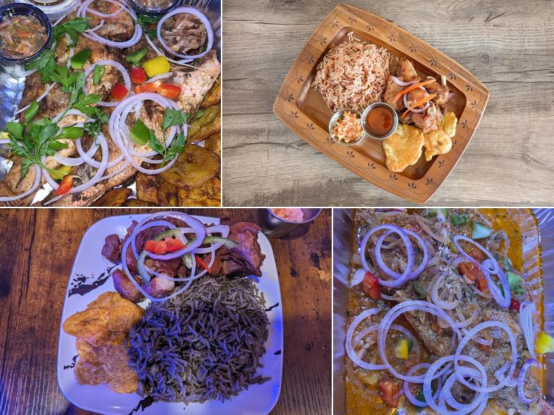 Tati Jo's Caribbean Bistro