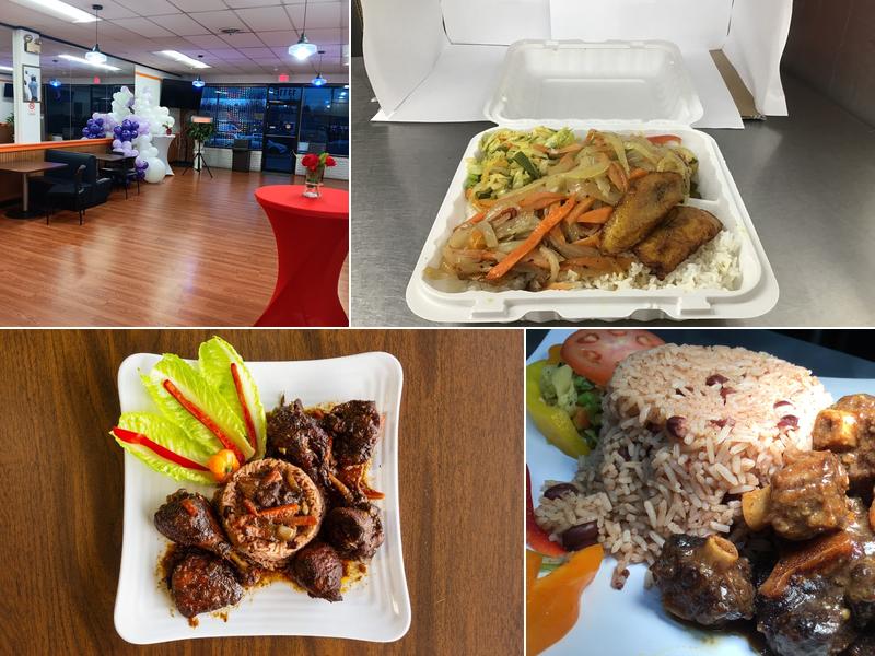 D & D CARIBBEAN KITCHEN