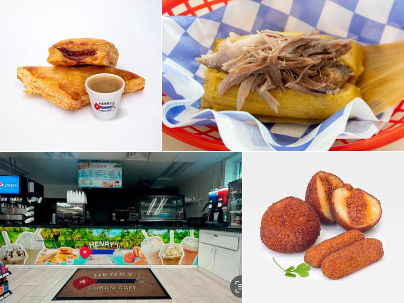 Henry's Cuban Cafe