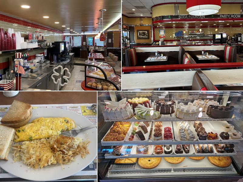 WQ Diner 99 W King St, Pottstown