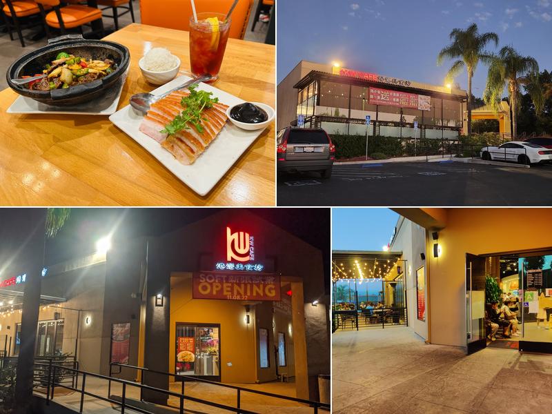 KW Cafe 19101 Colima Rd, Rowland Heights