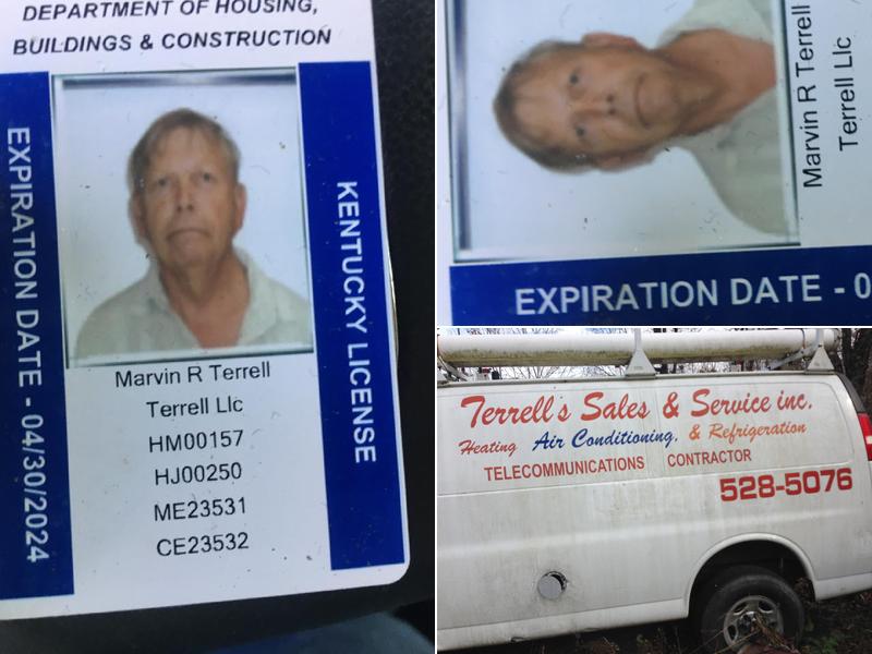 Terrell's Heating & Air Conditioning