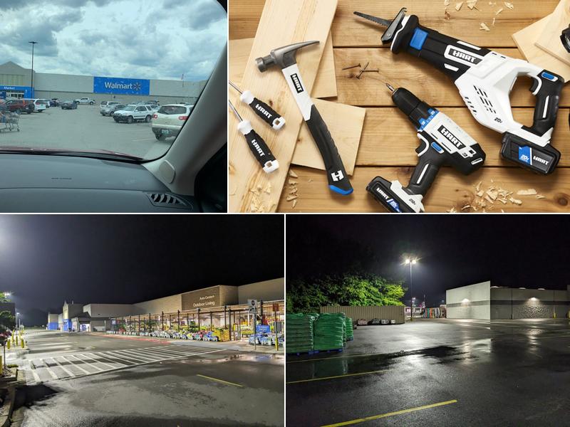 Walmart Home Services