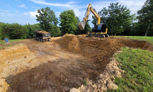 Ground Breakers Septic Services & Excavation Woodbine